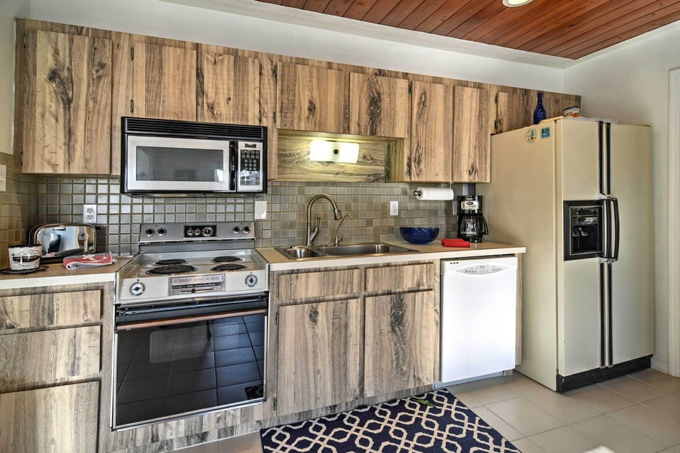 Cottage (2 Bedrooms) | Interior