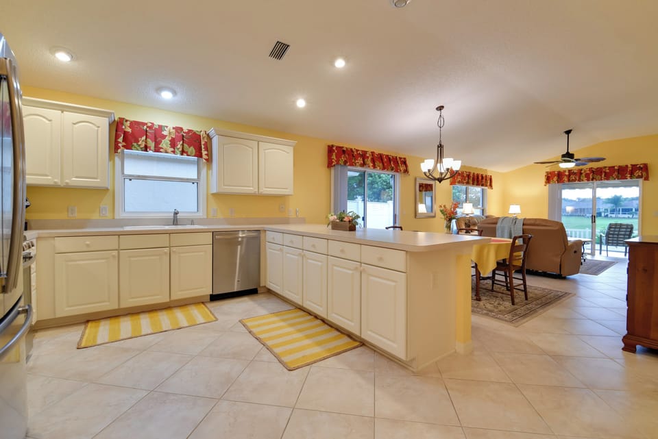Villa (3 Bedrooms) | Interior