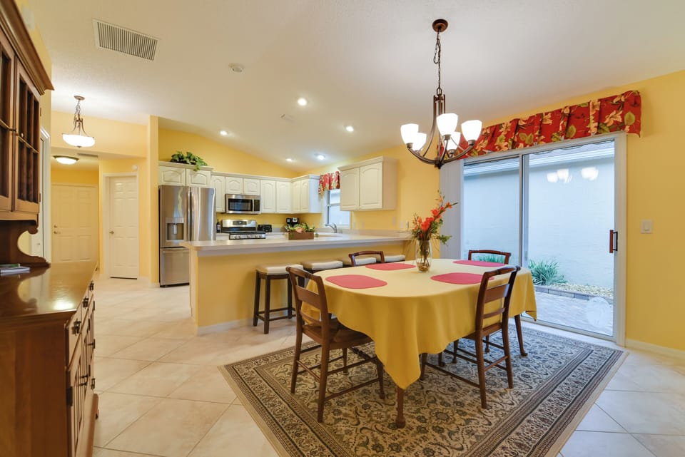 Villa (3 Bedrooms) | Interior