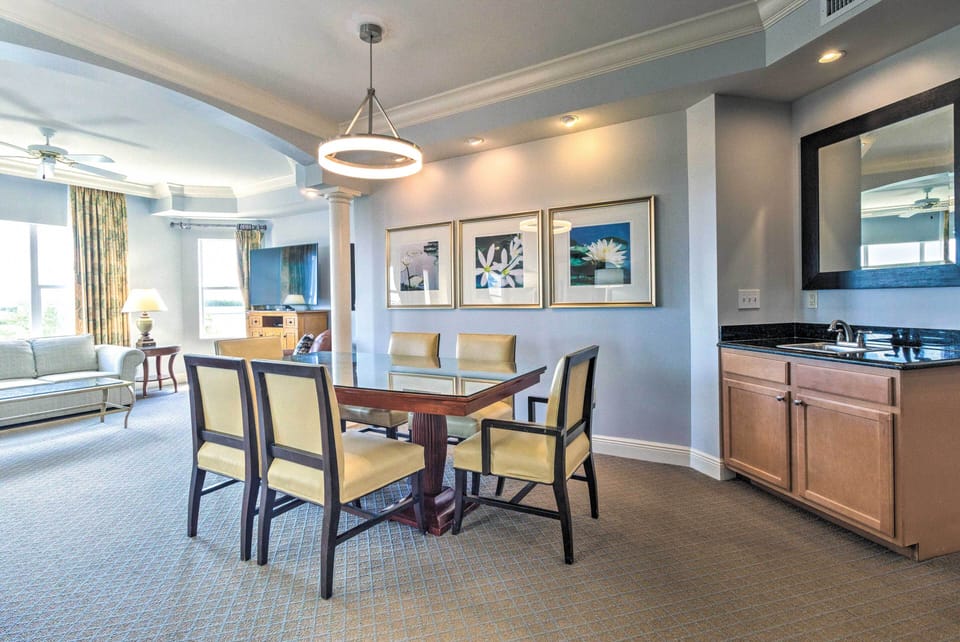 Apartment (2 Bedrooms) | Interior