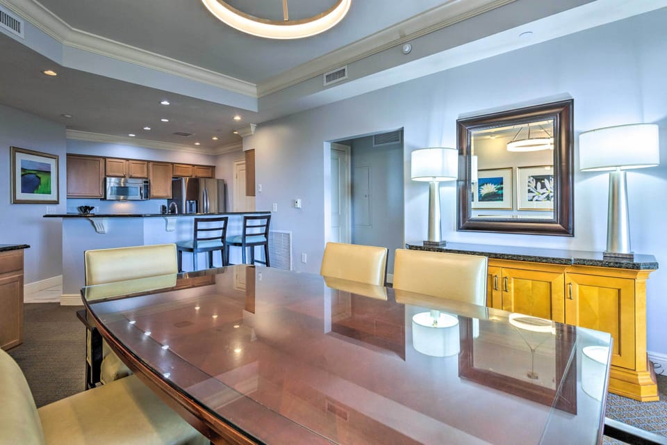 Apartment (2 Bedrooms) | Interior