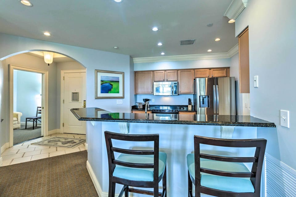 Apartment (2 Bedrooms) | Interior