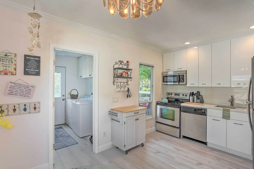 Cottage (2 Bedrooms) | Interior