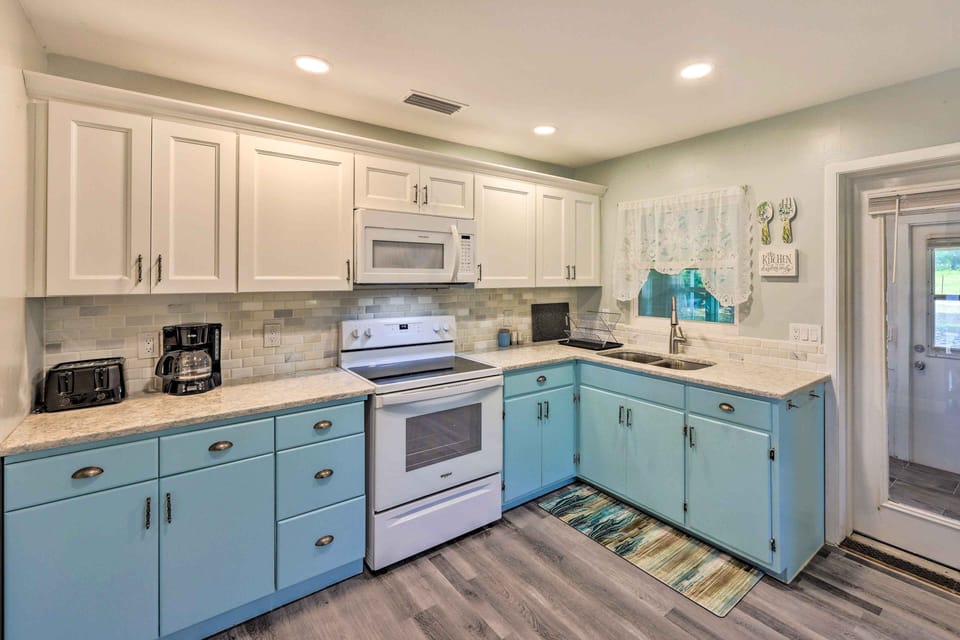 Cottage (3 Bedrooms) | Interior