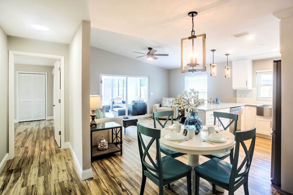 House (3 Bedrooms) | Interior