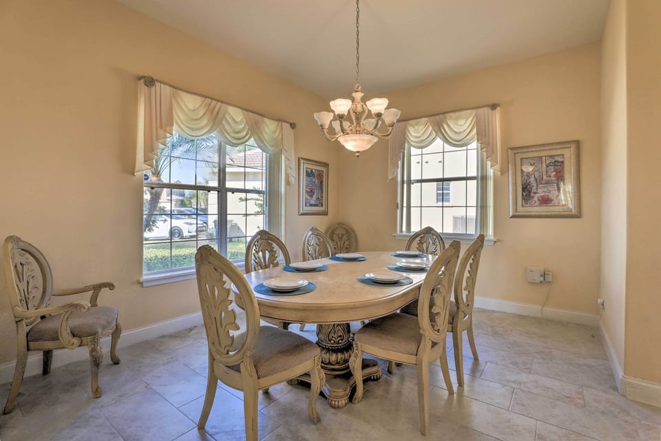 Villa (Multiple Bedrooms) | Interior