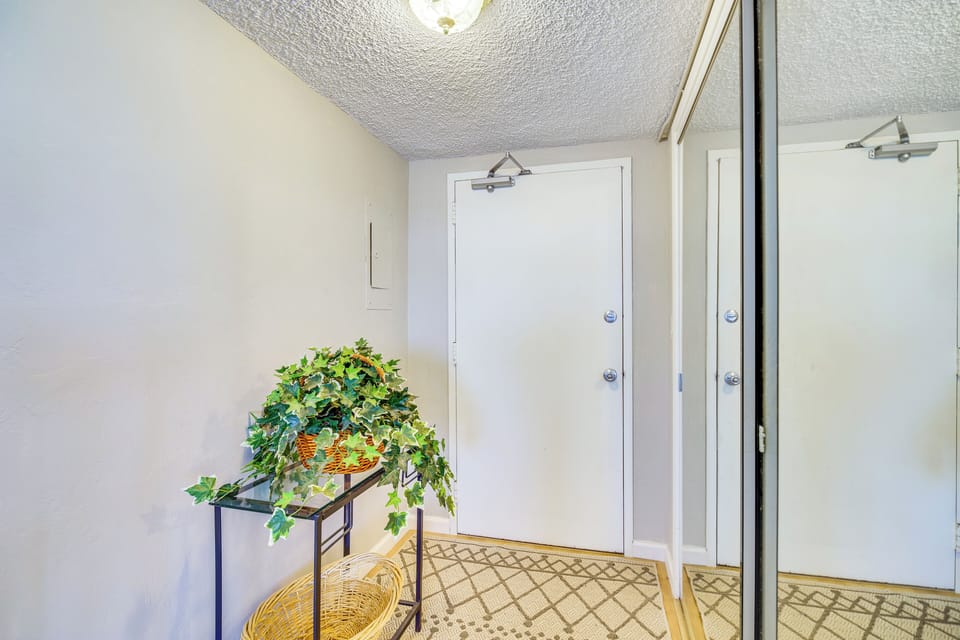 Apartment (1 Bedroom) | Interior