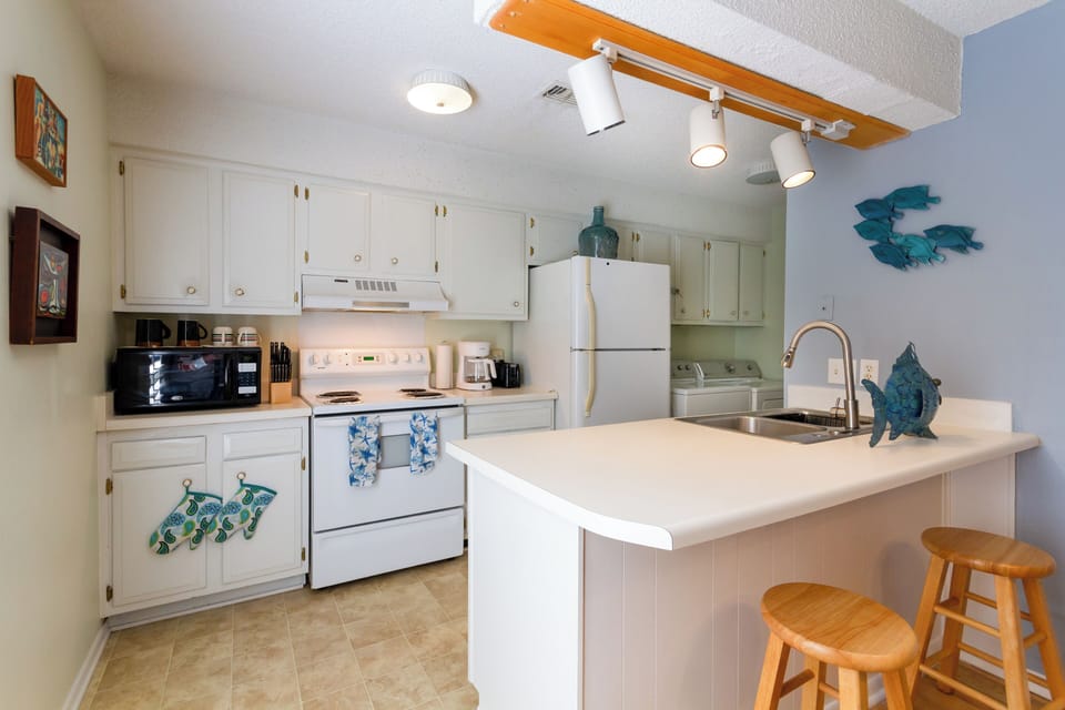Apartment (2 Bedrooms) | Interior