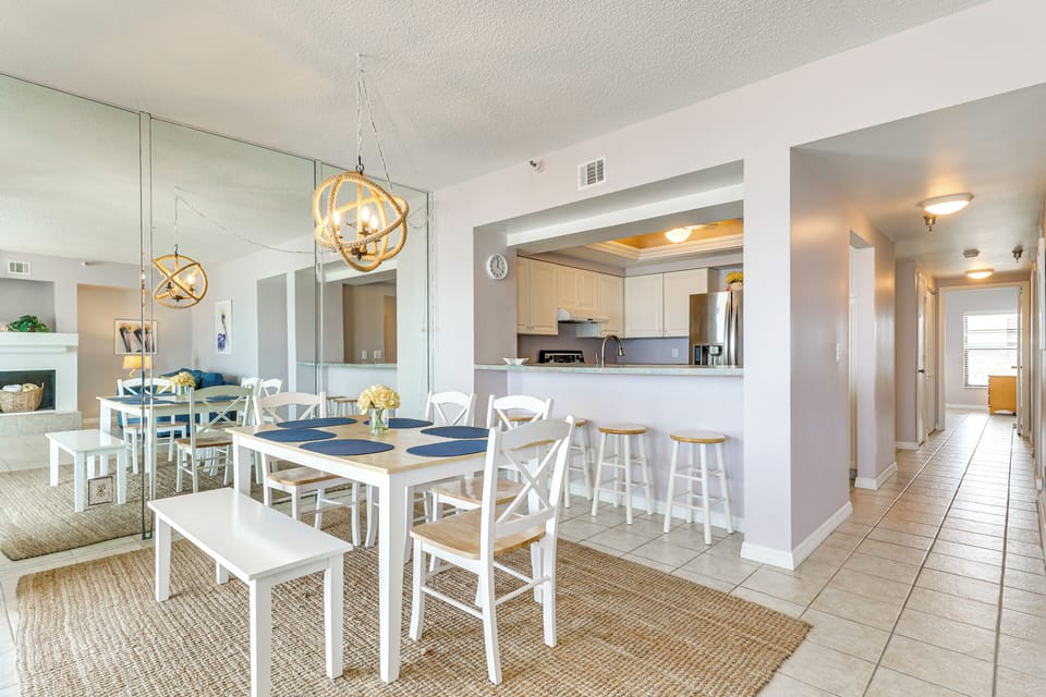 Apartment (2 Bedrooms) | Interior