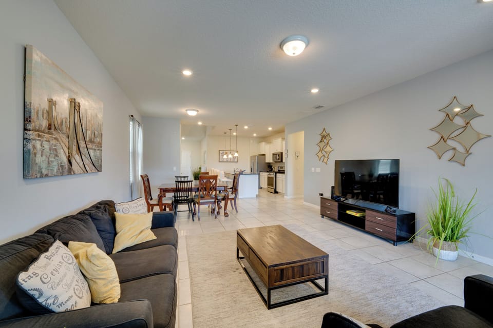 Villa (Multiple Bedrooms) | Interior