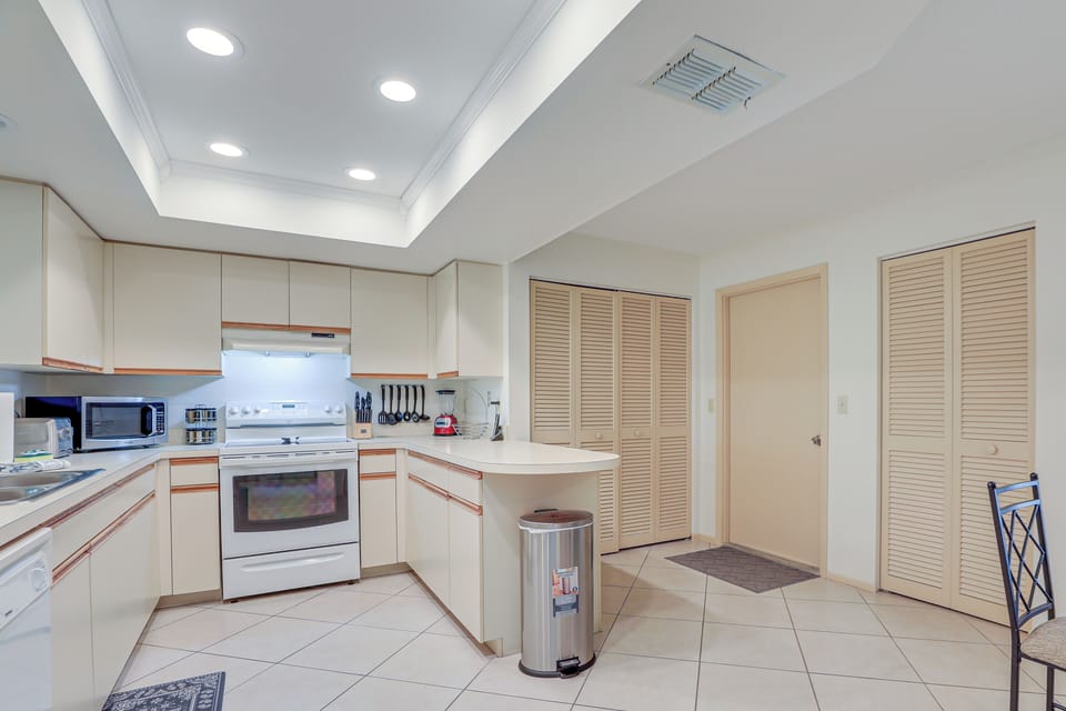 Villa (2 Bedrooms) | Interior