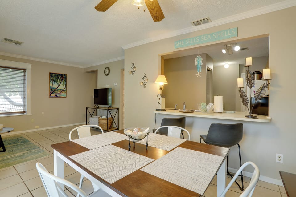 Apartment (2 Bedrooms) | Interior