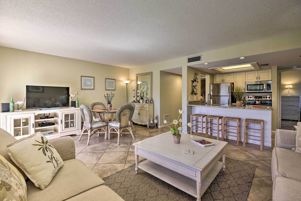 Apartment (2 Bedrooms) | Interior