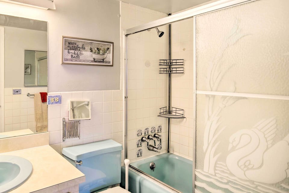 Ocean Sunrises! Beachfront Satellite Beach Condo Apartment in South Patrick Shores