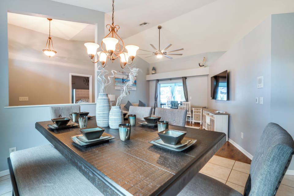 House (4 Bedrooms) | Interior