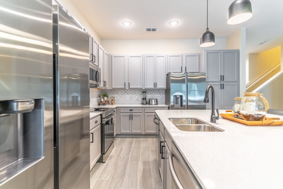 Modern Kitchen