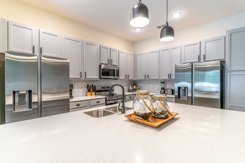 Modern Kitchen