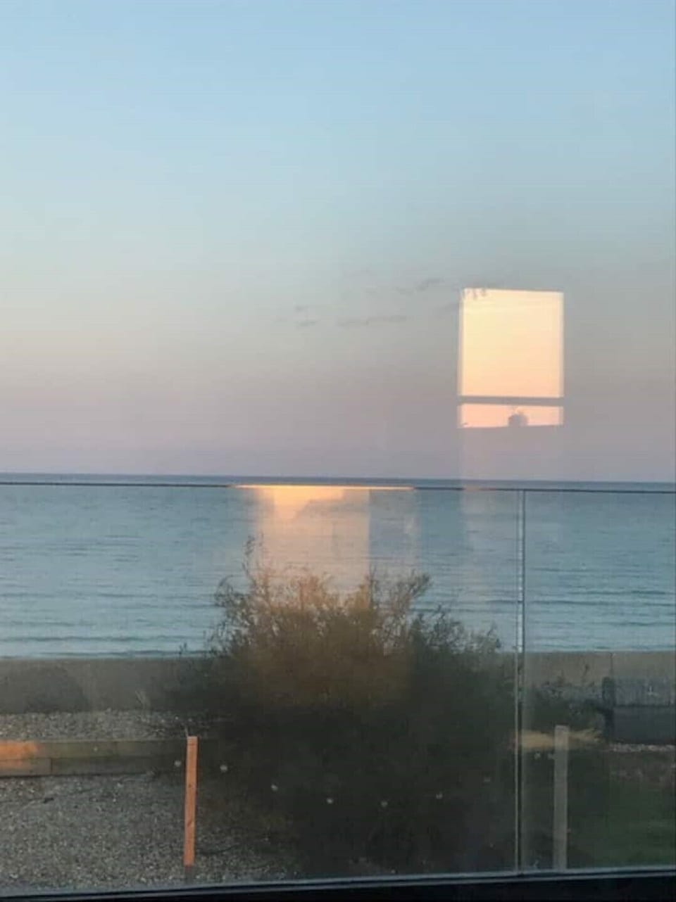 Beach/ocean view