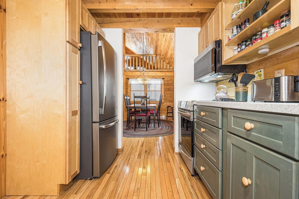 House (2 Bedrooms) | Property amenity