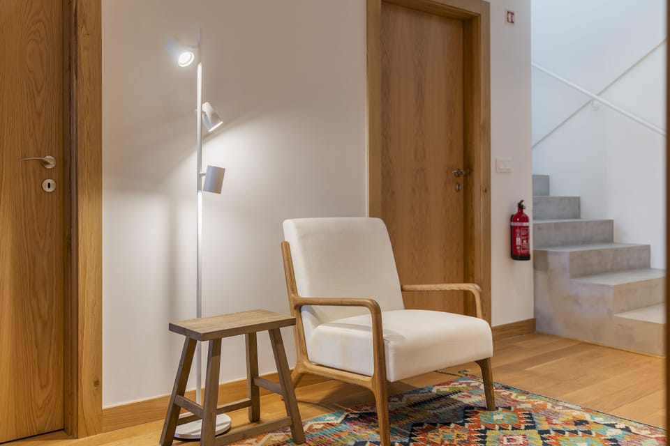 3 bedrooms, in-room safe, blackout drapes, soundproofing