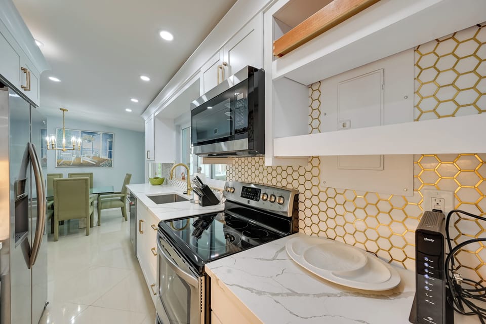Villa (4 Bedrooms) | Interior