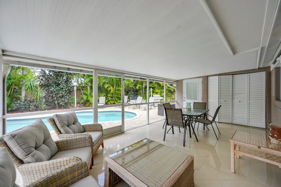 Villa (4 Bedrooms) | Interior