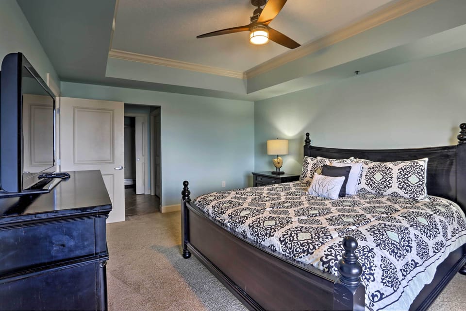 Apartment (2 Bedrooms) | Interior