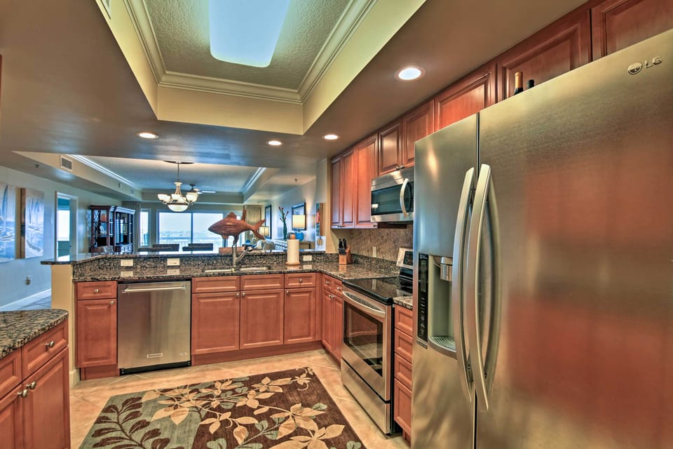 Apartment (2 Bedrooms) | Interior