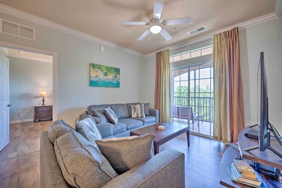 Apartment (2 Bedrooms) | Interior