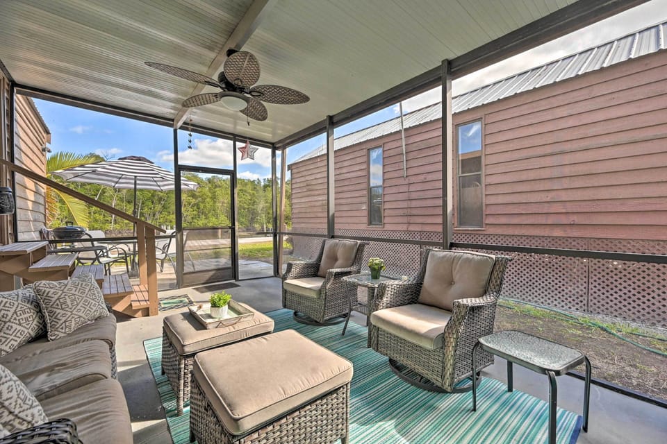 House (1 Bedroom) | Interior