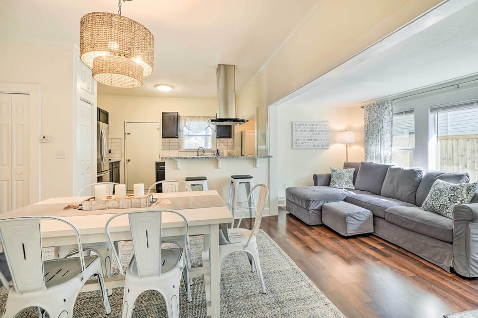 Cottage (2 Bedrooms) | Interior
