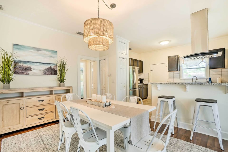 Cottage (2 Bedrooms) | Interior