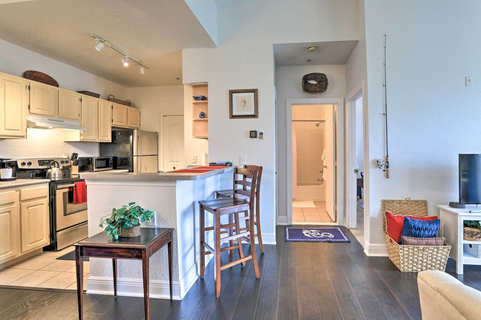 Apartment (1 Bedroom) | Interior