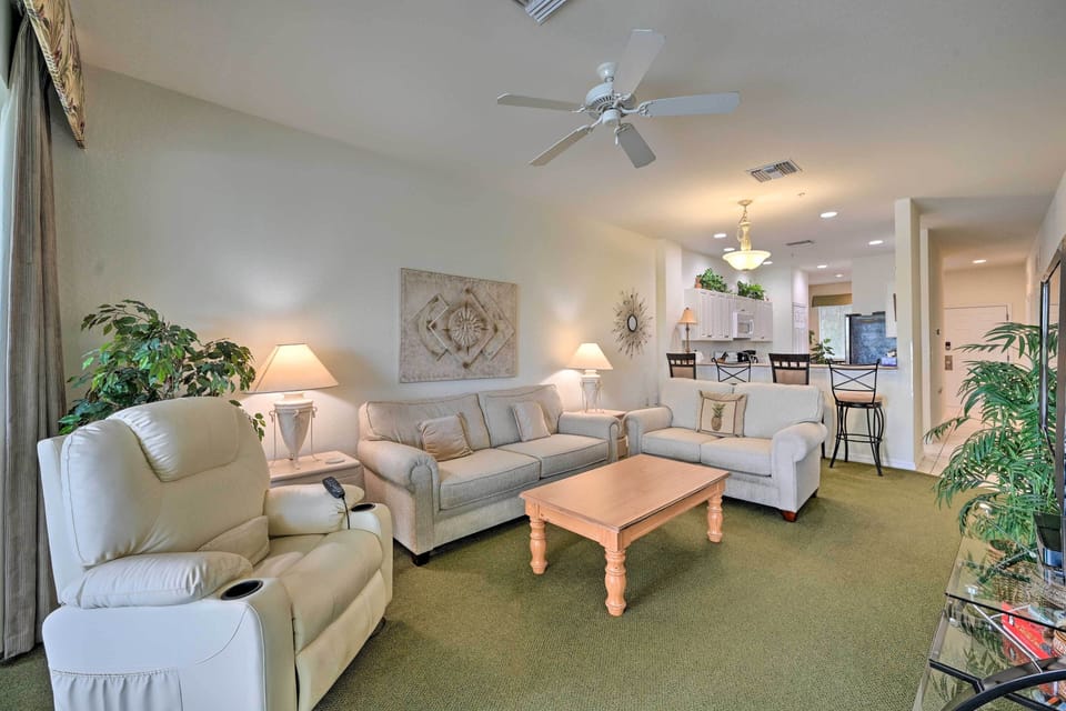 Apartment (2 Bedrooms) | Interior