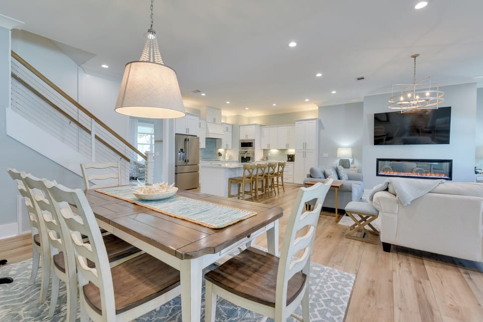 House (4 Bedrooms) | Interior