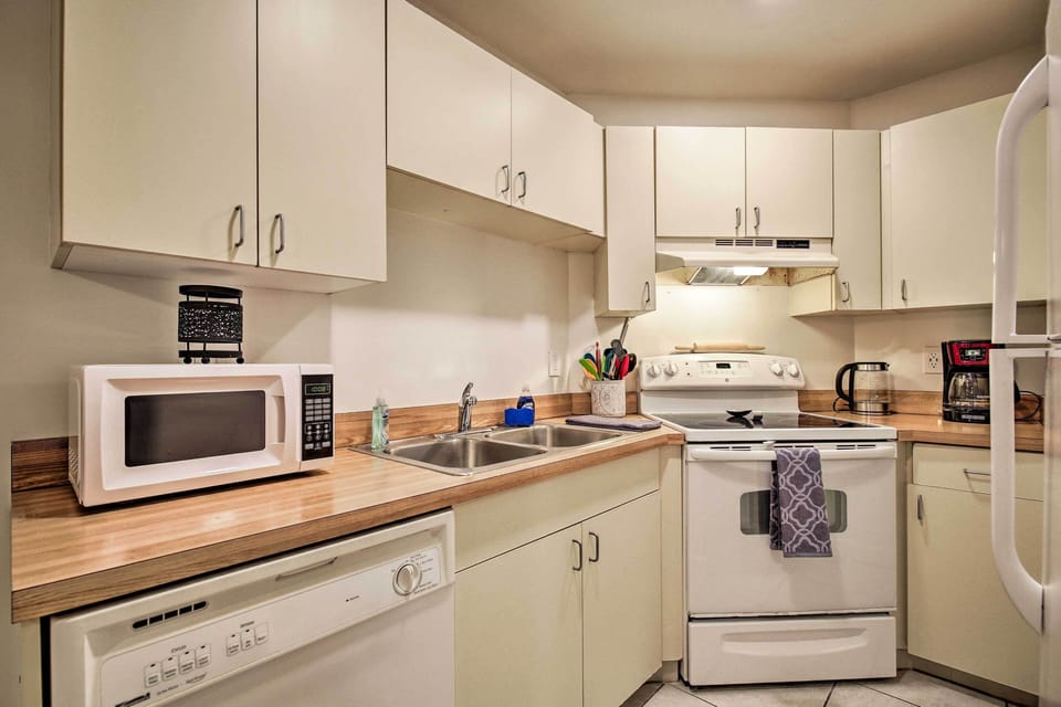 Apartment (2 Bedrooms) | Interior