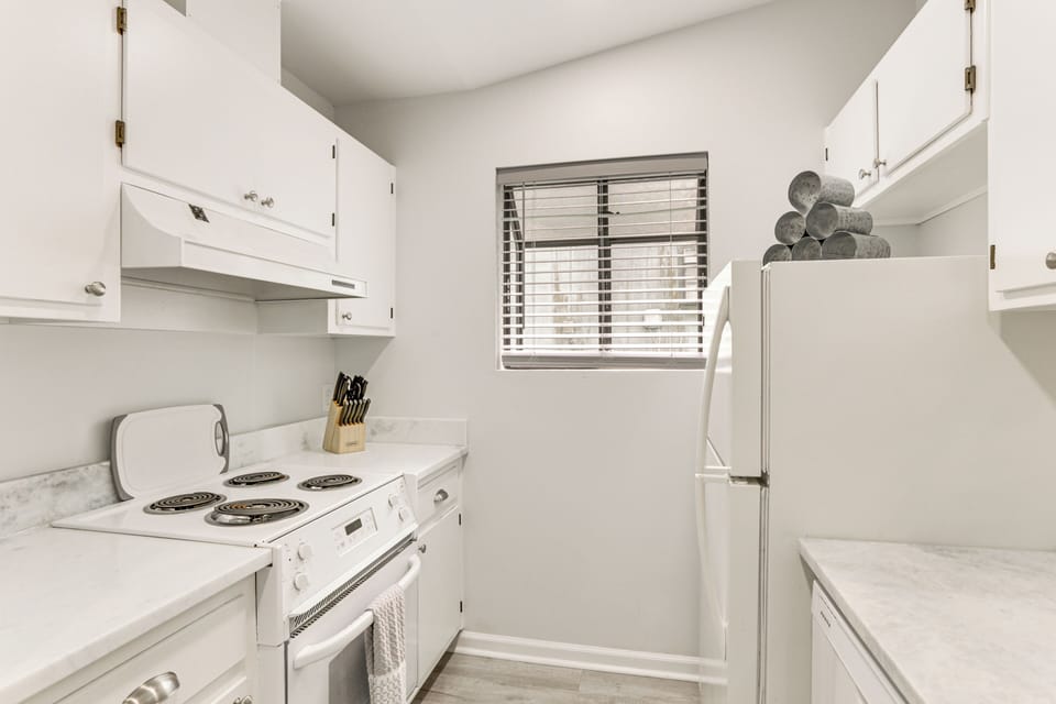 Apartment (2 Bedrooms) | Interior