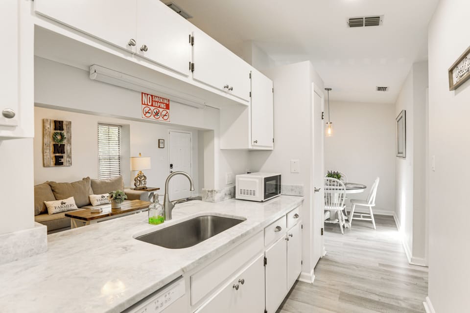 Apartment (2 Bedrooms) | Interior