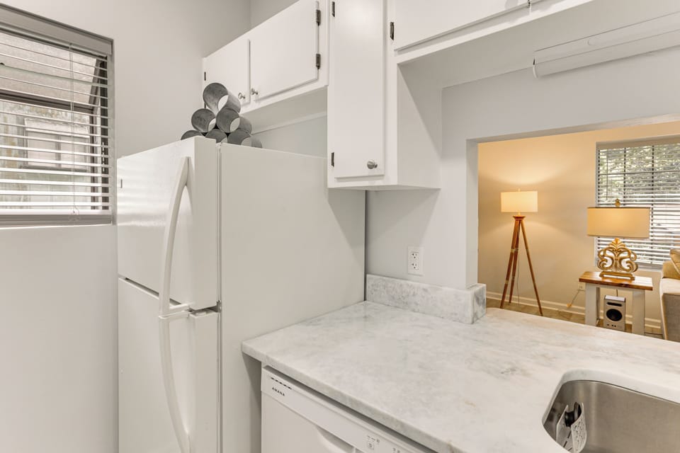 Apartment (2 Bedrooms) | Interior