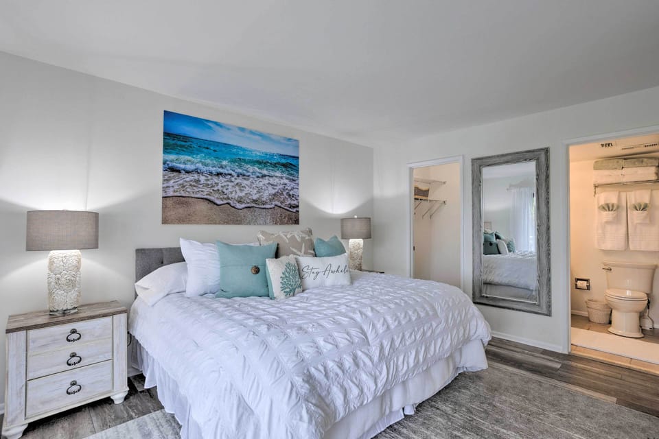 Apartment (2 Bedrooms) | Interior