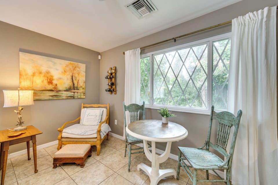 Cottage (2 Bedrooms) | Interior
