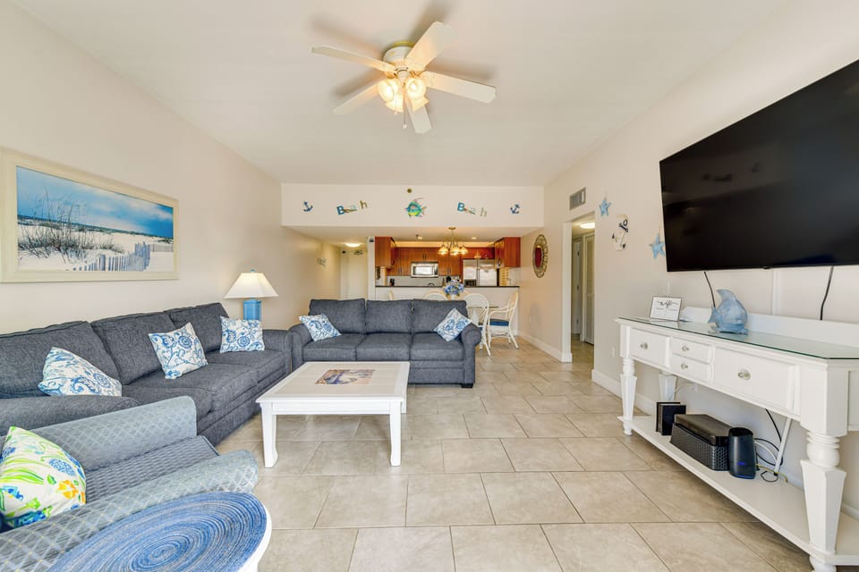 Apartment (2 Bedrooms) | Interior