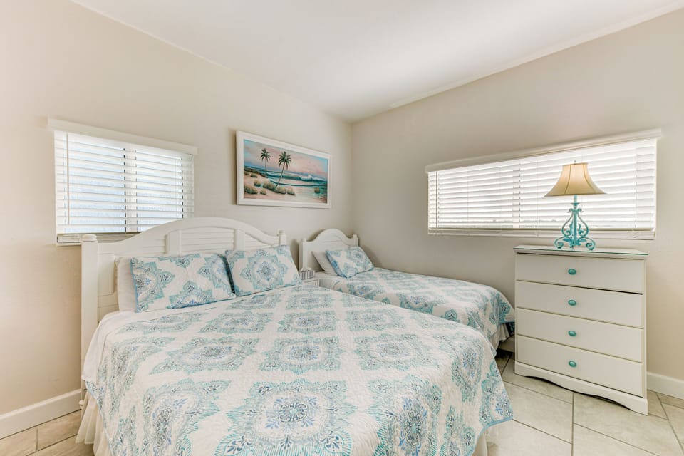 Apartment (2 Bedrooms) | Interior