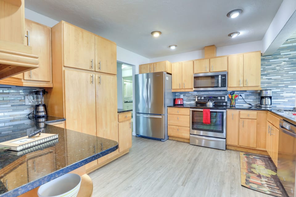 House (2 Bedrooms) | Interior