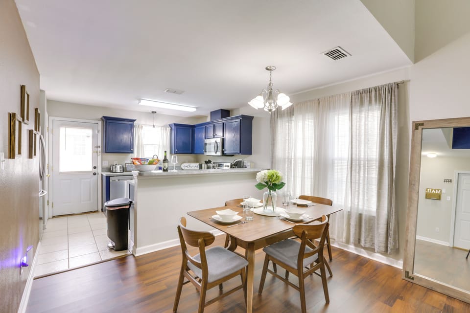 Apartment (3 Bedrooms) | Interior