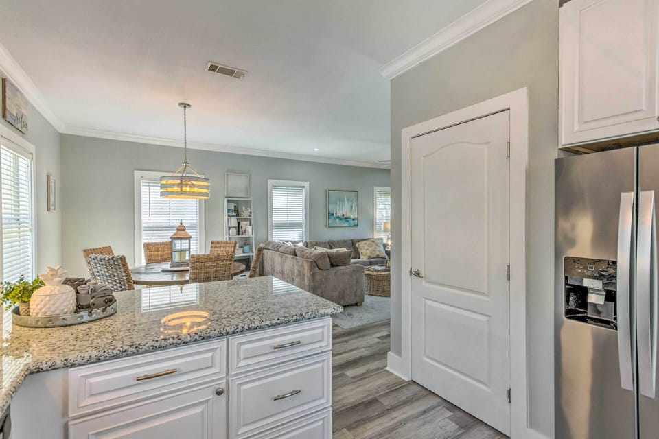 Cottage (2 Bedrooms) | Interior
