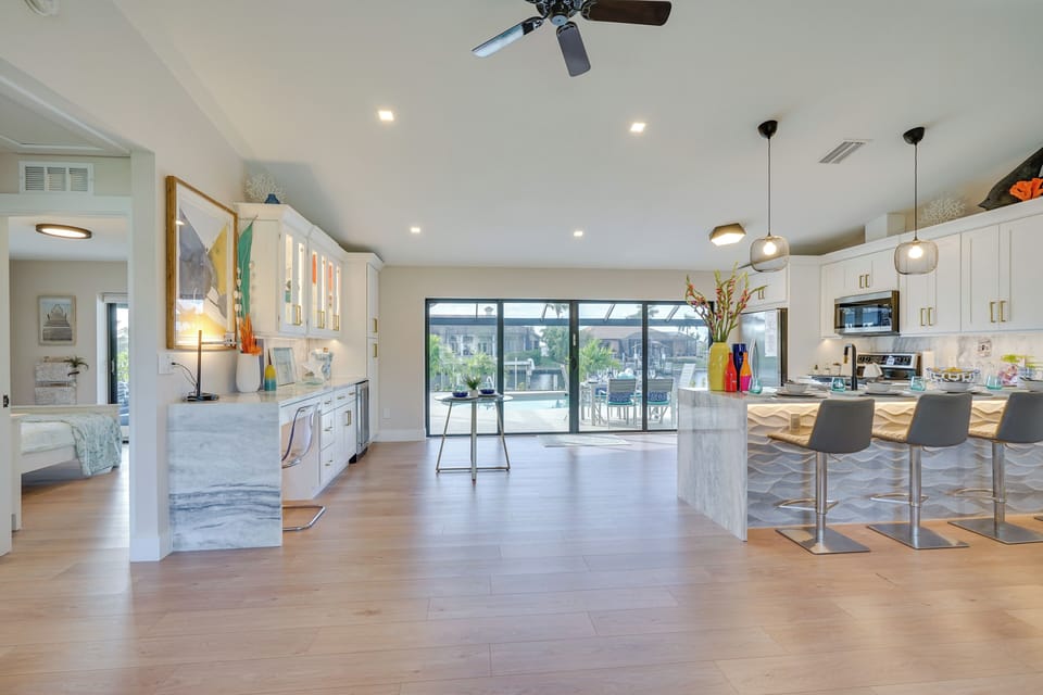 House (3 Bedrooms) | Interior