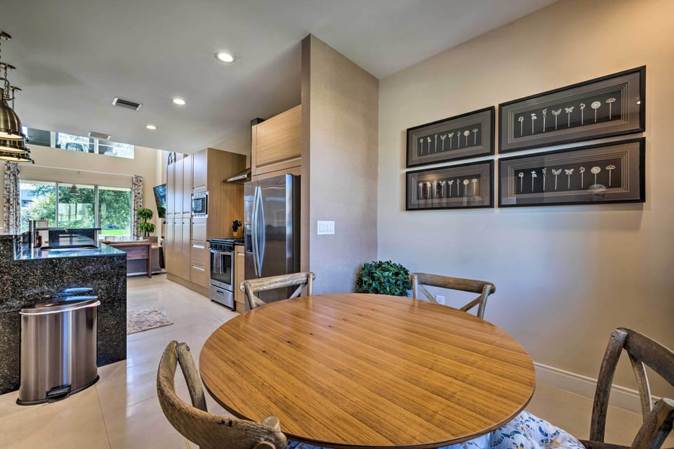 Apartment (4 Bedrooms) | Interior
