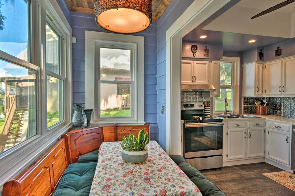 Cottage (4 Bedrooms) | Interior