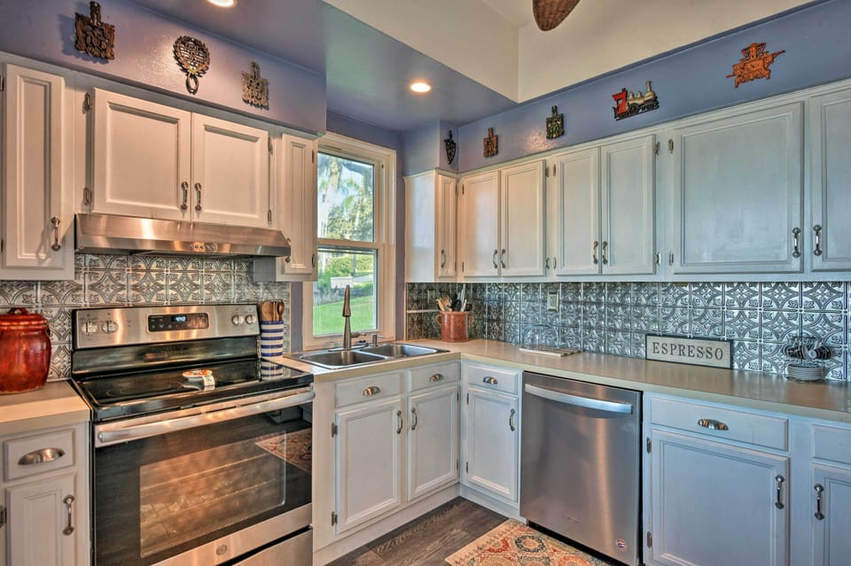 Cottage (4 Bedrooms) | Interior